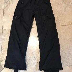 Core “little Chika” Black ski pants